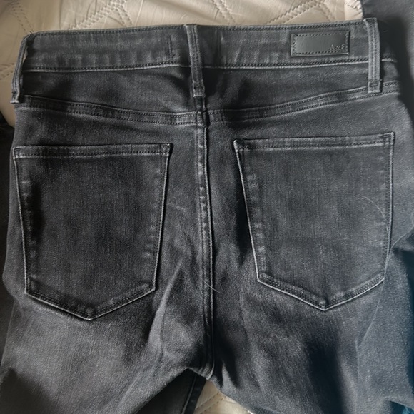 ABERCROMBIE & FITCH High Rise - Picture 3 of 4